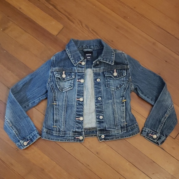 Gap Denim Jacket - Picture 2 of 8